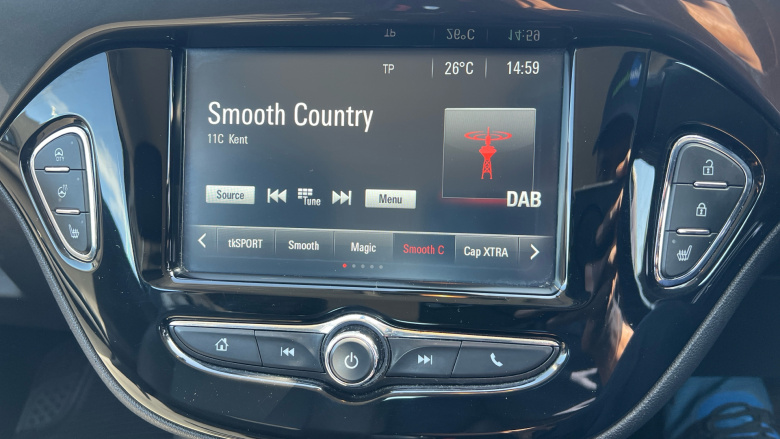 Vauxhall Corsa 1.4 ecoFLEX Energy 3dr [AC] Petrol Hatchback
